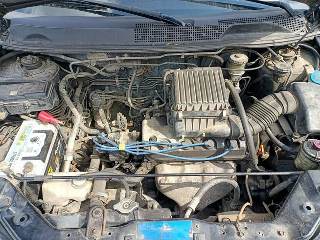 Honda HR-V 1.6 99r 4x4