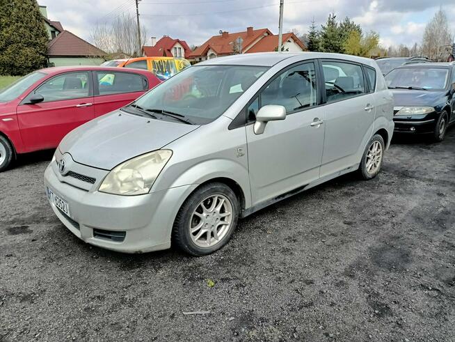 Toyota Corolla Verso 2.0 D-4D 115km 05r 7os