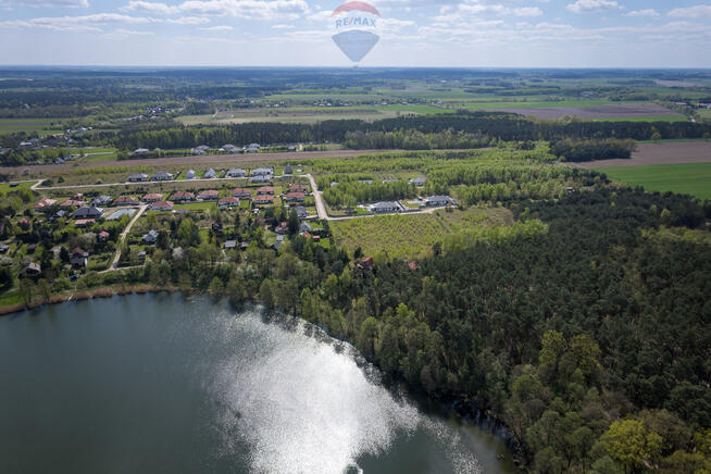 Działka budowlana w Błędowie