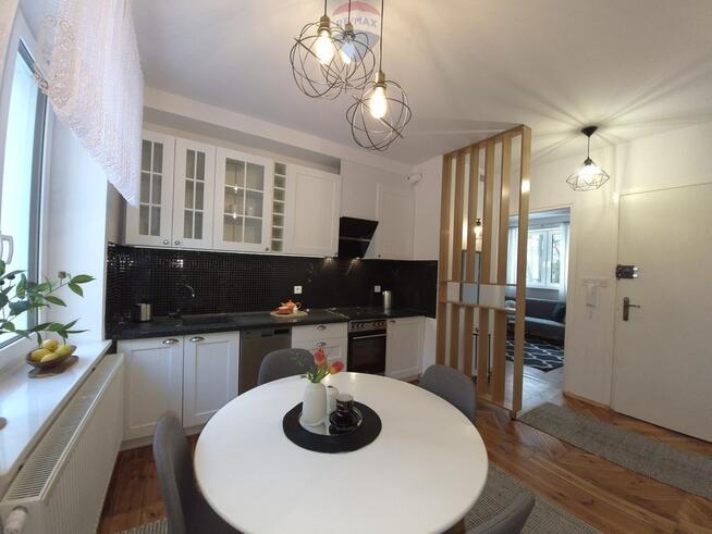 Unikalne mieszkanie w przedwojennej willi