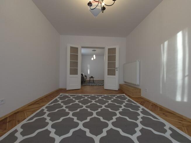 Unikalne mieszkanie w przedwojennej willi