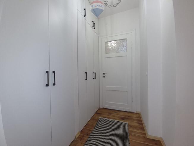 Unikalne mieszkanie w przedwojennej willi