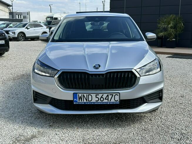 Škoda Fabia 1.0 Ambition 80KM, Salon PL, Serwis, Iwł, FV23%