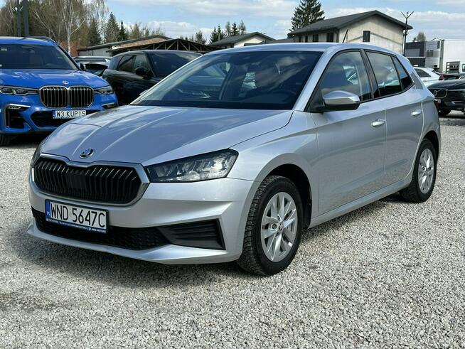 Škoda Fabia 1.0 Ambition 80KM, Salon PL, Serwis, Iwł, FV23%