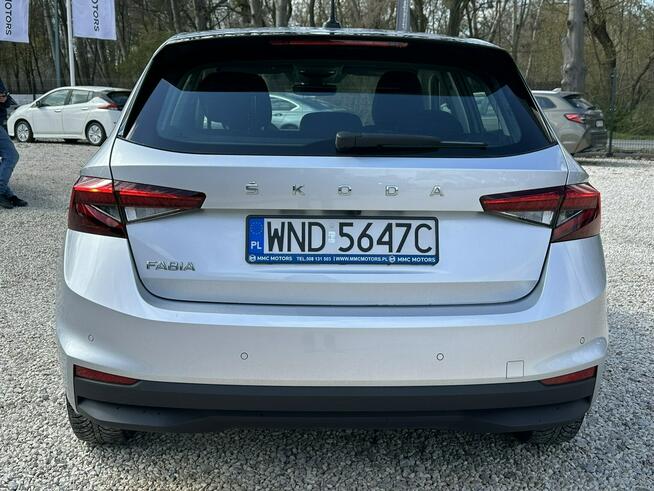 Škoda Fabia 1.0 Ambition 80KM, Salon PL, Serwis, Iwł, FV23%