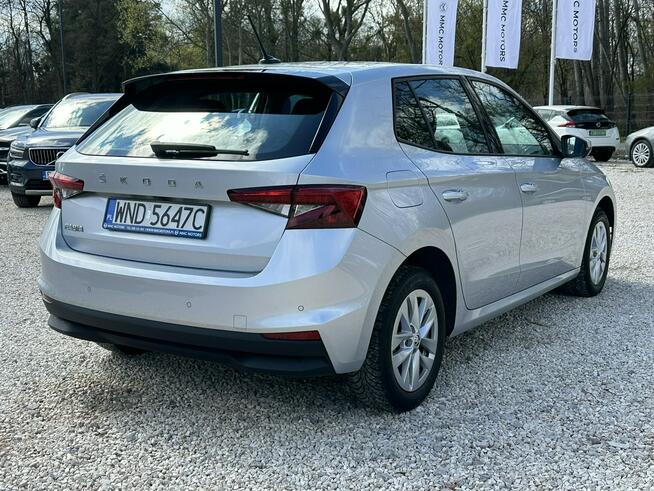 Škoda Fabia 1.0 Ambition 80KM, Salon PL, Serwis, Iwł, FV23%