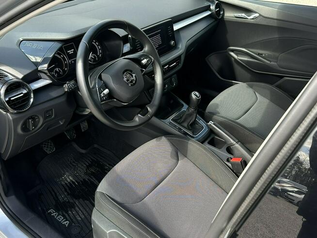 Škoda Fabia 1.0 Ambition 80KM, Salon PL, Serwis, Iwł, FV23%