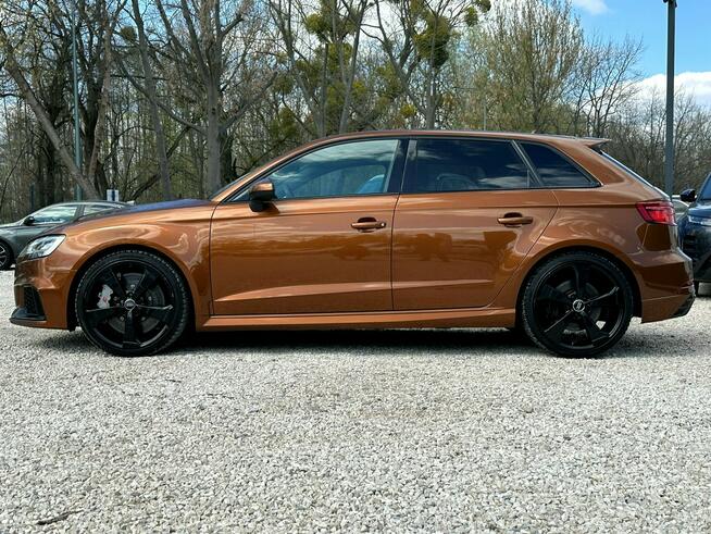 Audi RS3 Salon Polska ! I właściciel ! Ceramiczne hamulce ! Wydech RS !