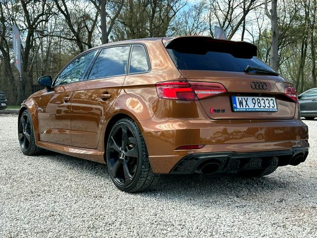 Audi RS3 Salon Polska ! I właściciel ! Ceramiczne hamulce ! Wydech RS !