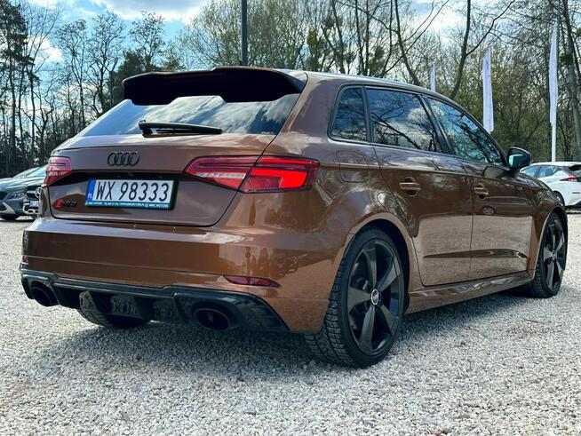 Audi RS3 Salon Polska ! I właściciel ! Ceramiczne hamulce ! Wydech RS !