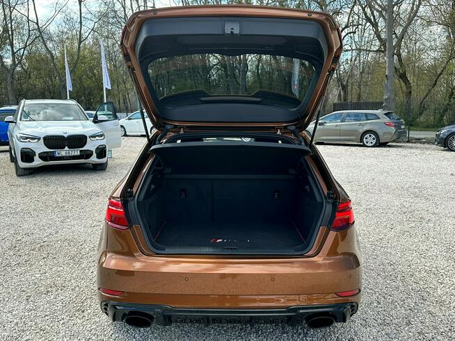 Audi RS3 Salon Polska ! I właściciel ! Ceramiczne hamulce ! Wydech RS !