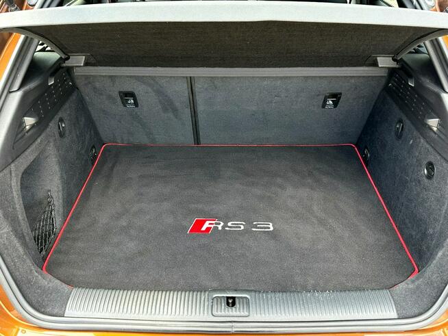 Audi RS3 Salon Polska ! I właściciel ! Ceramiczne hamulce ! Wydech RS !