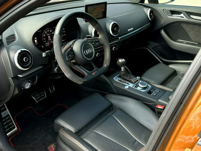 Audi RS3 Salon Polska ! I właściciel ! Ceramiczne hamulce ! Wydech RS !