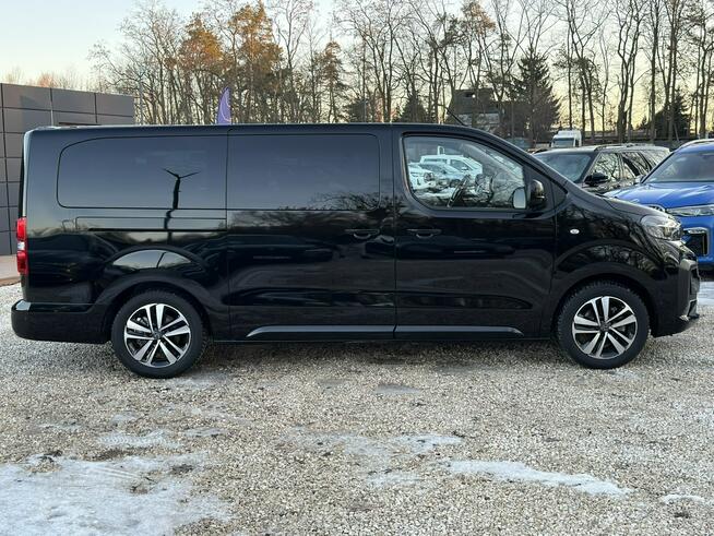 Peugeot Traveller Business VIP, 2.0 BlueHDi , Salon PL! JAK Nowy!