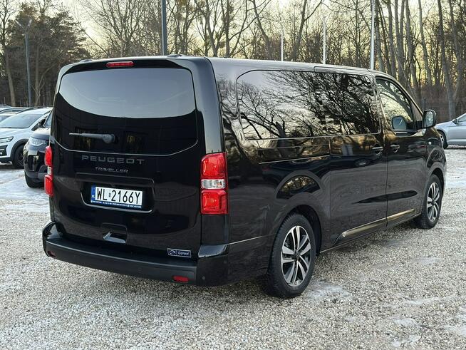 Peugeot Traveller Business VIP, 2.0 BlueHDi , Salon PL! JAK Nowy!