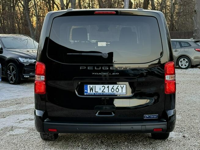 Peugeot Traveller Business VIP, 2.0 BlueHDi , Salon PL! JAK Nowy!