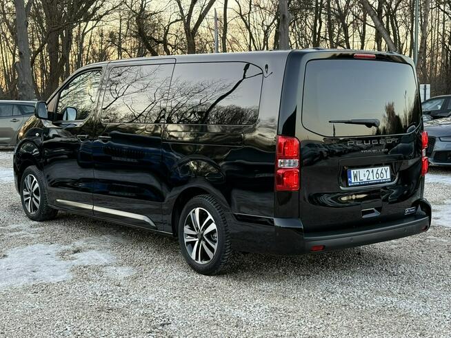 Peugeot Traveller Business VIP, 2.0 BlueHDi , Salon PL! JAK Nowy!