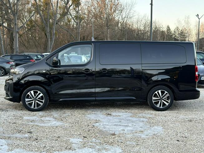 Peugeot Traveller Business VIP, 2.0 BlueHDi , Salon PL! JAK Nowy!