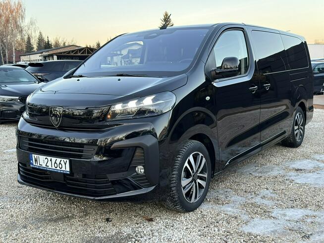Peugeot Traveller Business VIP, 2.0 BlueHDi , Salon PL! JAK Nowy!