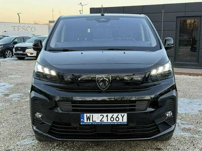 Peugeot Traveller Business VIP, 2.0 BlueHDi , Salon PL! JAK Nowy!
