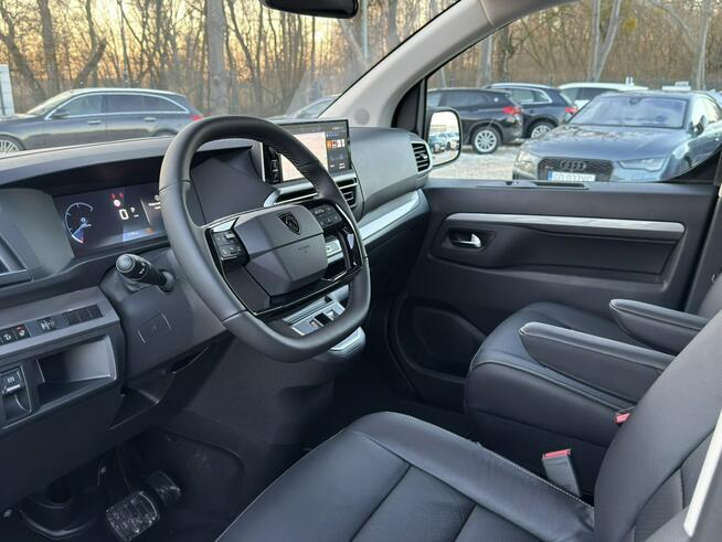 Peugeot Traveller Business VIP, 2.0 BlueHDi , Salon PL! JAK Nowy!