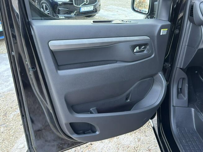 Peugeot Traveller Business VIP, 2.0 BlueHDi , Salon PL! JAK Nowy!