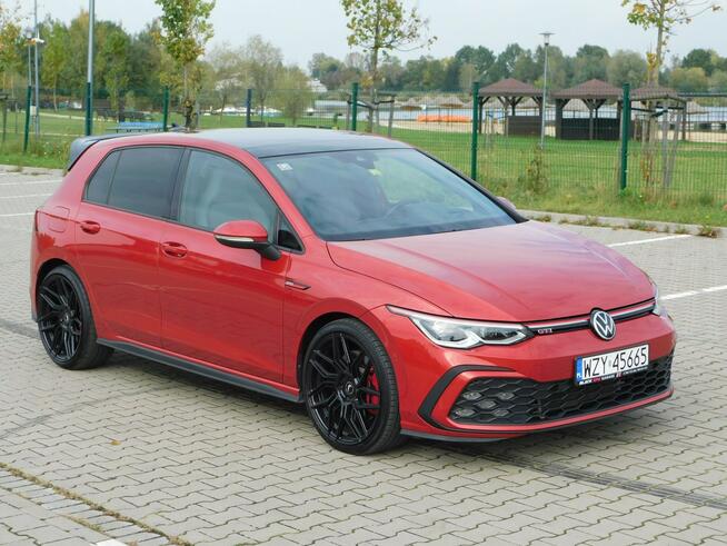 Volkswagen Golf GTI 2.0TSI 245KM z Gwarancją Model 2022r