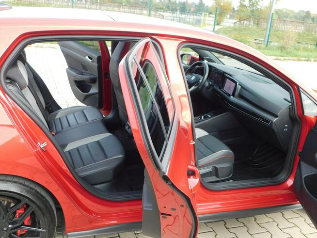 Volkswagen Golf GTI 2.0TSI 245KM z Gwarancją Model 2022r