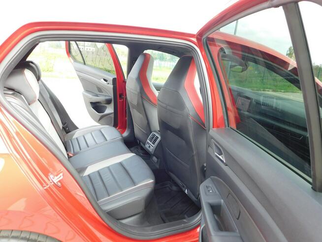 Volkswagen Golf GTI 2.0TSI 245KM z Gwarancją Model 2022r
