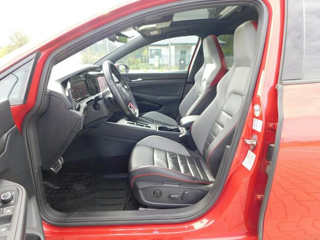 Volkswagen Golf GTI 2.0TSI 245KM z Gwarancją Model 2022r