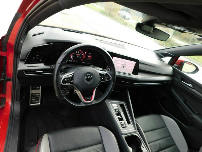 Volkswagen Golf GTI 2.0TSI 245KM z Gwarancją Model 2022r