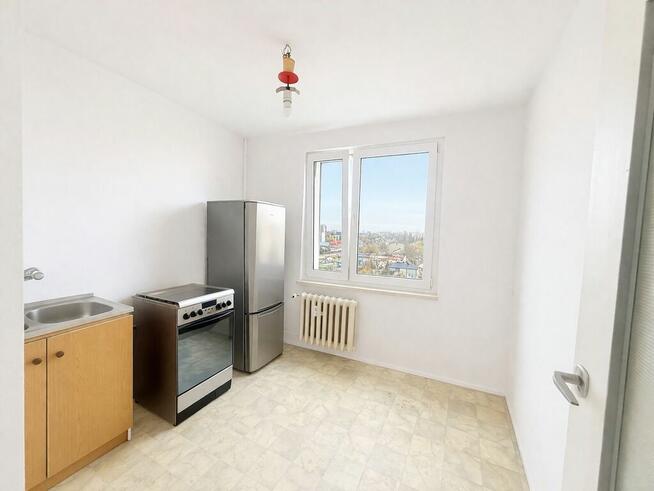 Widok, który robi wrażenie! IX piętro, Chojny.