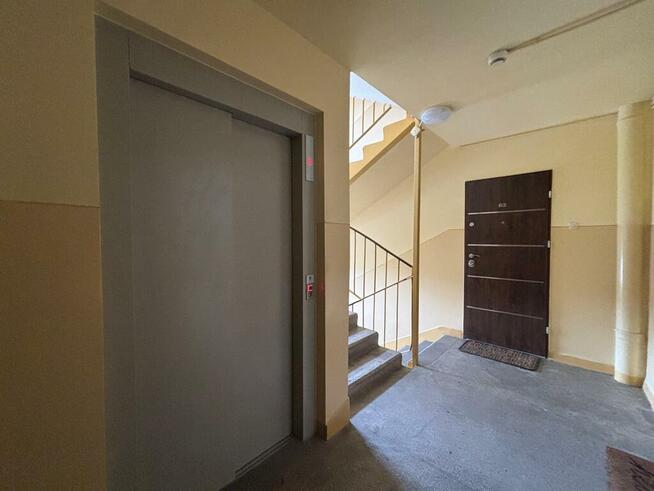 Widok, który robi wrażenie! IX piętro, Chojny.