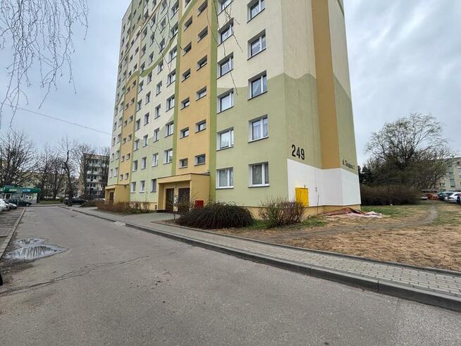 Widok, który robi wrażenie! IX piętro, Chojny.