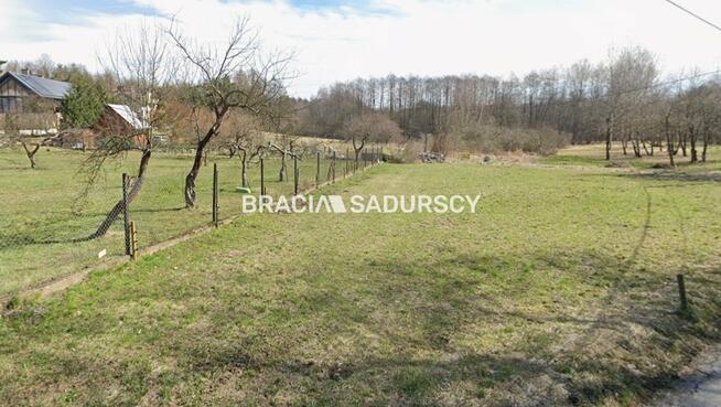 Działka budowlana Kraków Dębniki, Tyniec, Podgórki Tynieckie