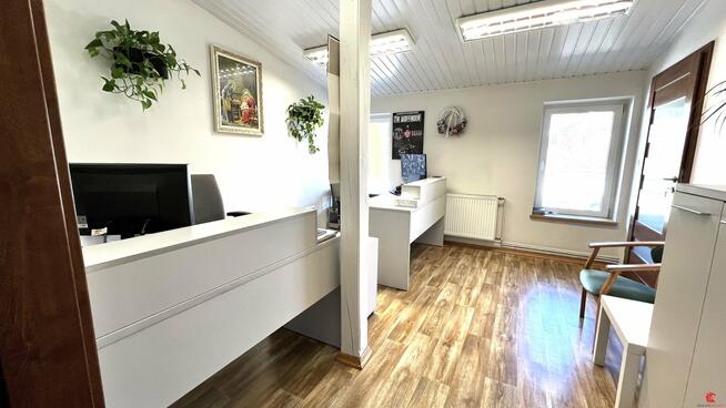 Lokal użytkowy chmielnik gm. rzeszów