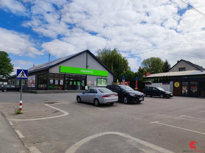 Lokal użytkowy Obsza gm. Biłgoraj