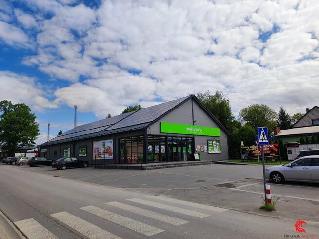 Lokal użytkowy Obsza gm. Biłgoraj