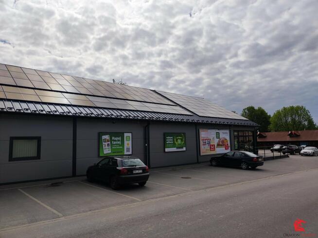 Lokal użytkowy Obsza gm. Biłgoraj