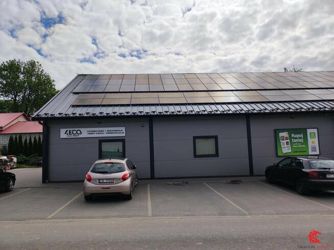 Lokal użytkowy Obsza gm. Biłgoraj