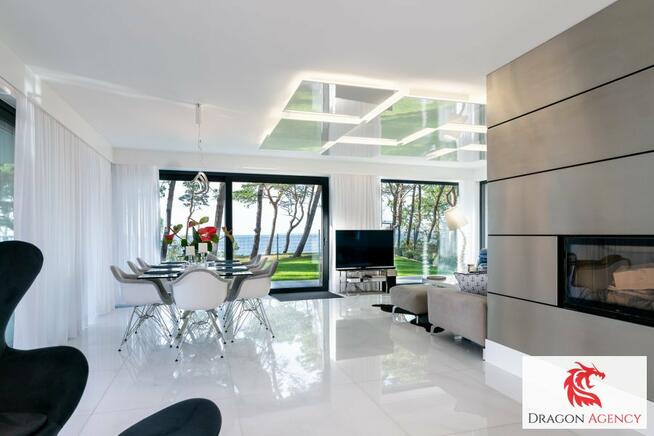 Dom Pobierowo gm. Rewal, Ciechanowska