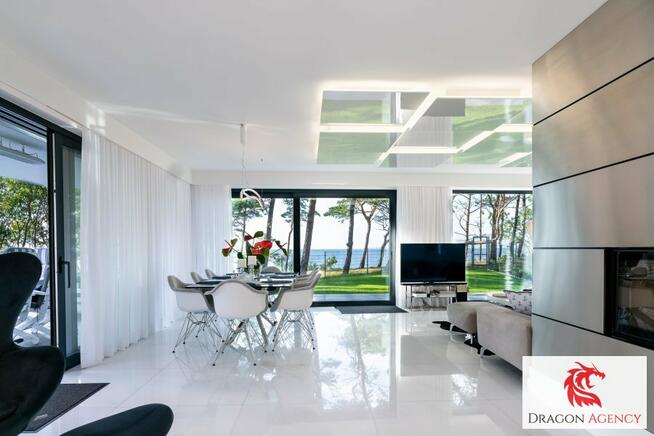 Dom Pobierowo gm. Rewal, Ciechanowska