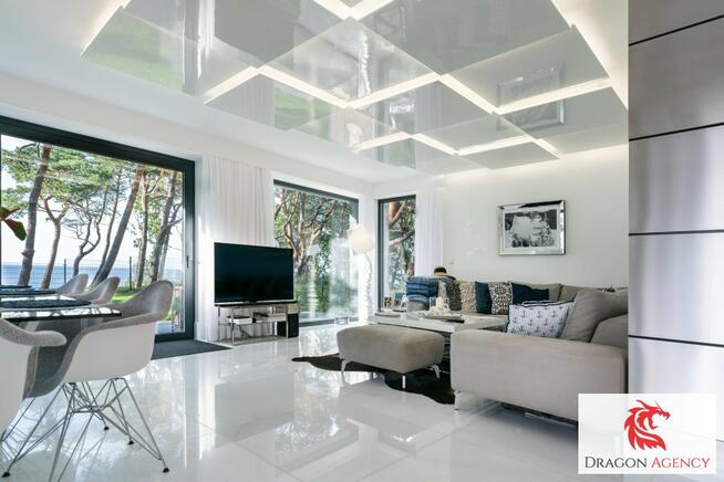 Dom Pobierowo gm. Rewal, Ciechanowska