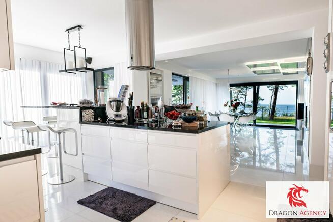 Dom Pobierowo gm. Rewal, Ciechanowska