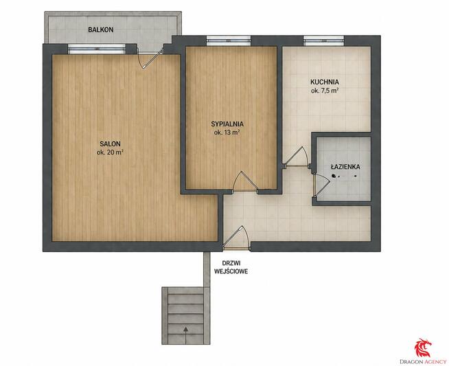 Mieszkanie tarnobrzeg, Zwierzyniecka