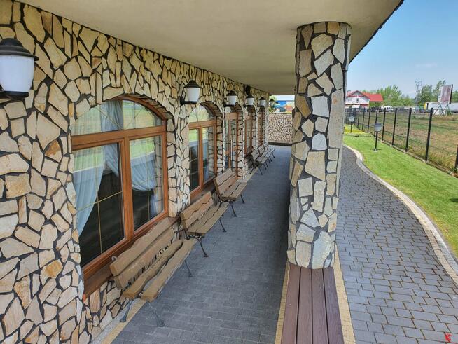 Lokal użytkowy trześń gm. Gorzyce