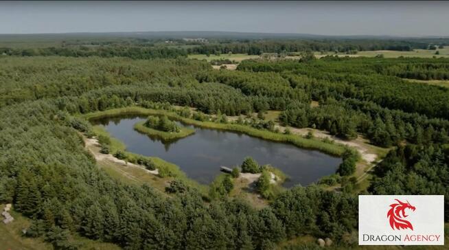 Działka siedliskowa Łęgi gm. Dobra