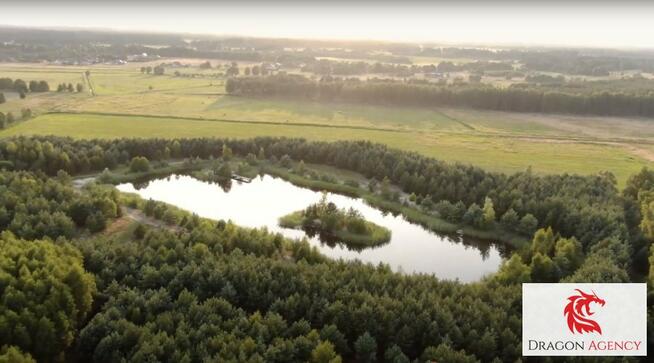 Działka siedliskowa Łęgi gm. Dobra