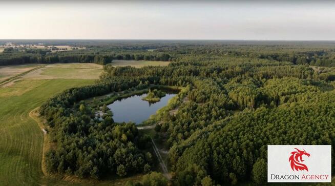 Działka siedliskowa Łęgi gm. Dobra
