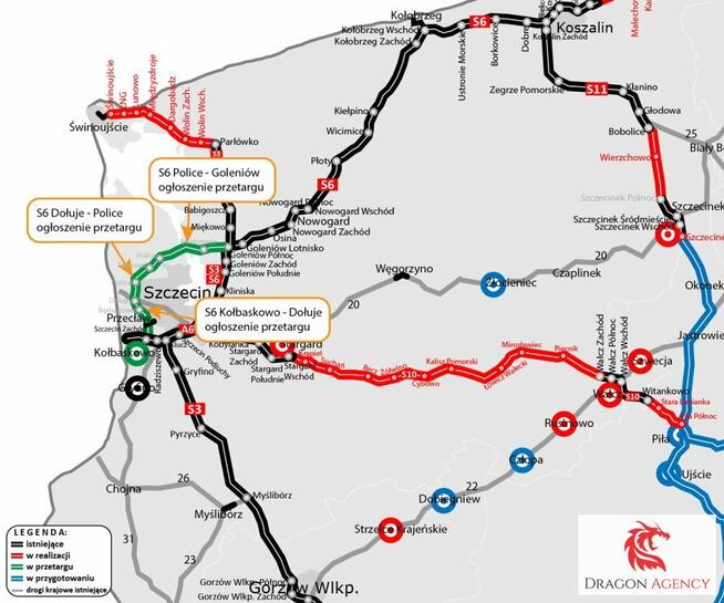 Działka siedliskowa Łęgi gm. Dobra